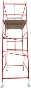 FRAMES + BOARDS + ADJUSTABLE FEET