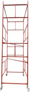 FRAMES + CASTORS