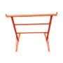 1 x BUILDERS TRESTLES SIZE NO.2, ADJUST FROM 750mm - 1200m (Trestle Band Stands) SWL 400kg Made In The UK