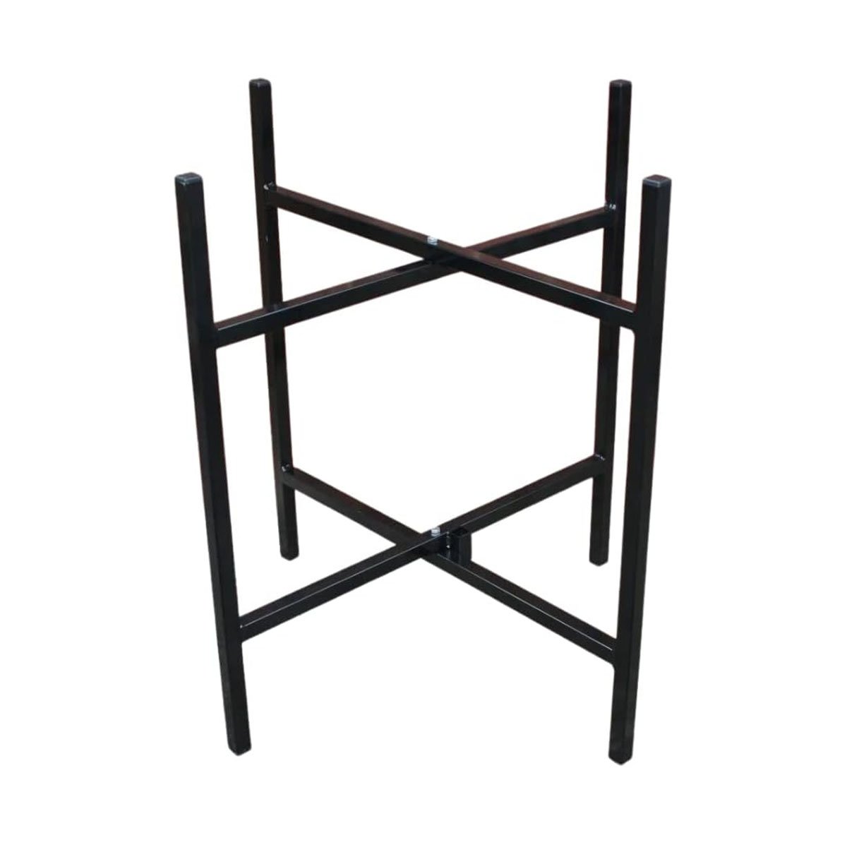 32" Heavy Duty Plastering & Mortar Stand. Perfect for Plastering Or Bricklaying. Spot Board Stand Steel Box Section Frame, Foldable for Ease of Transport & Storage