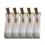 5 x Extra Large Acro-Mate Prop Boys Brackets. Zinc Plated Gold, Long Lasting Non Corrosive Finish & Added Durability. Fits All Standard Acro Props British Made