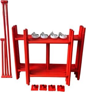 FRAMES + CASTORS