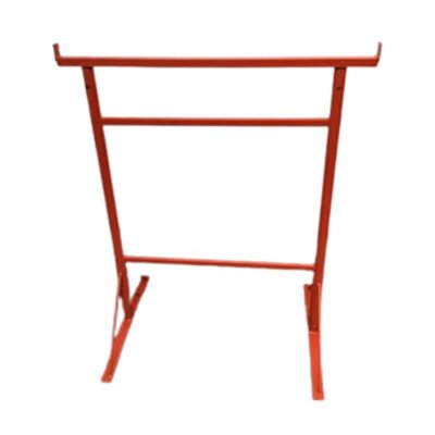 1 x Builders Trestles Size NO.3, Adjust from 1.0m – 1.8m (Trestle Band Stands) SWL 400kg Made in The UK
