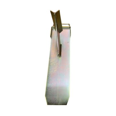 1 x Extra Large Acro-Mate Prop Boys Brackets. Zinc Plated Gold, Long Lasting Non Corrosive Finish & Added Durability. Fits All Standard Acro Props British Made