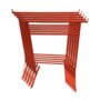 5 x Builders Trestles Size NO.3, Adjust from 1.0m - 1.8m (Trestle Band Stands) SWL 400kg Made in The UK